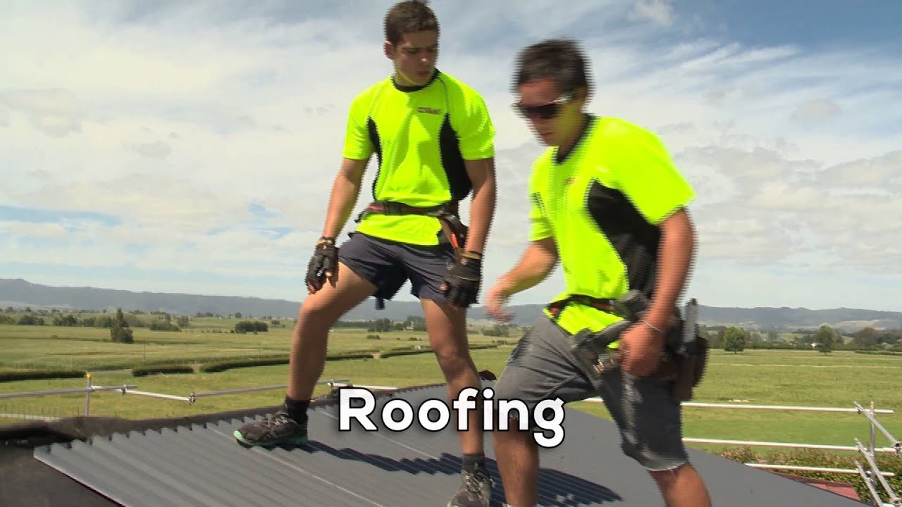 New Zealand Building Industry Careers Overview (CATE 2015)