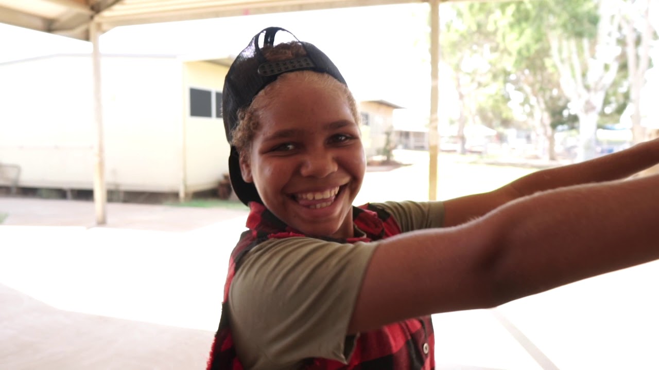 IHHP | Mount Magnet District Highschool - Our Expectations Dance Documentary