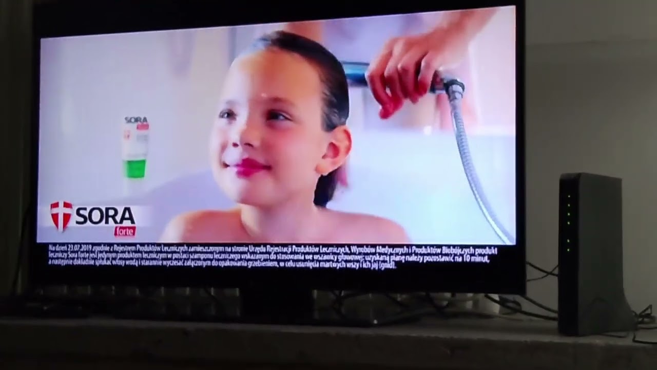 TVP Regionalna zakończenia One night Only i Reklama ( 05.02.2026 )