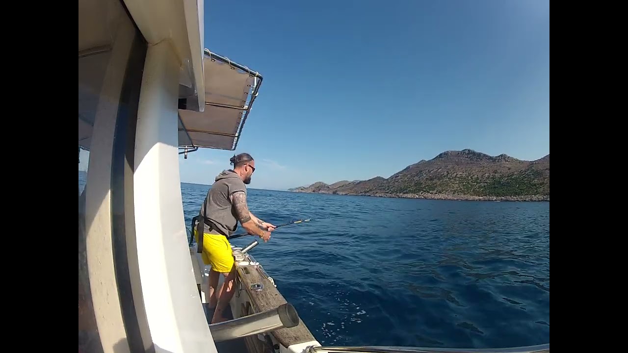 Muhamed amberjack Crna Gora