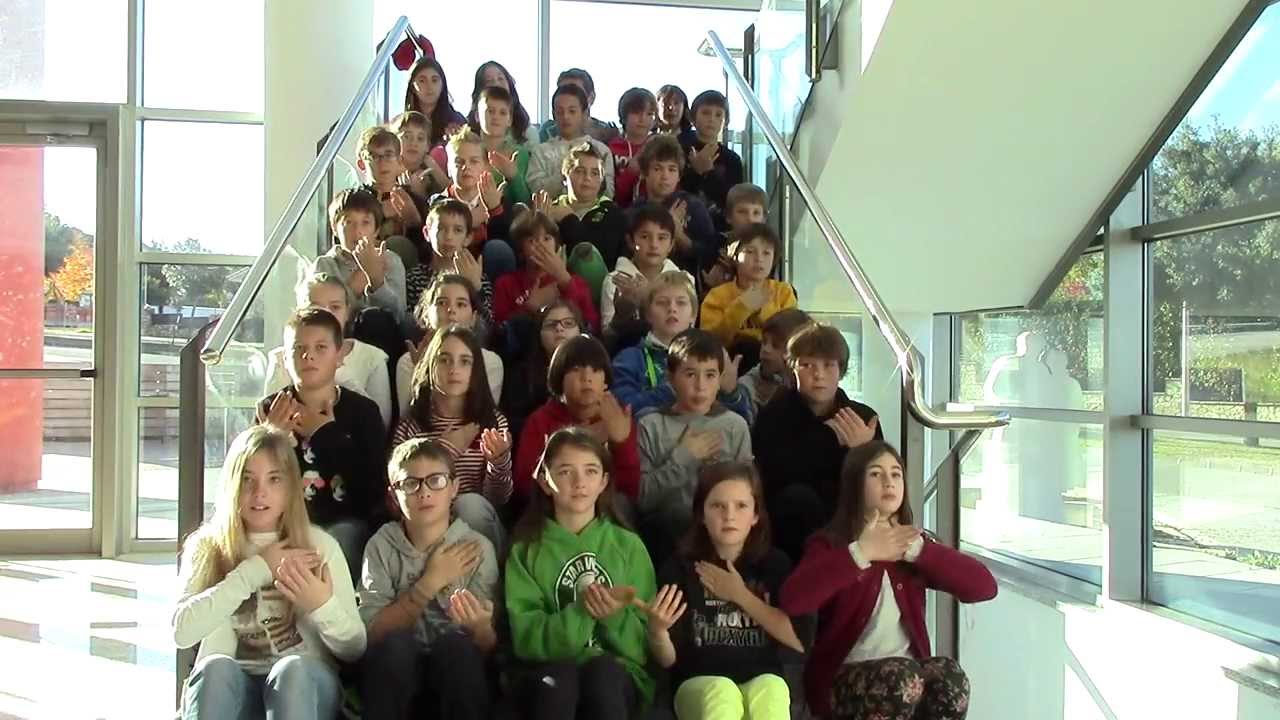 Bon Nadal. Escola Farigola