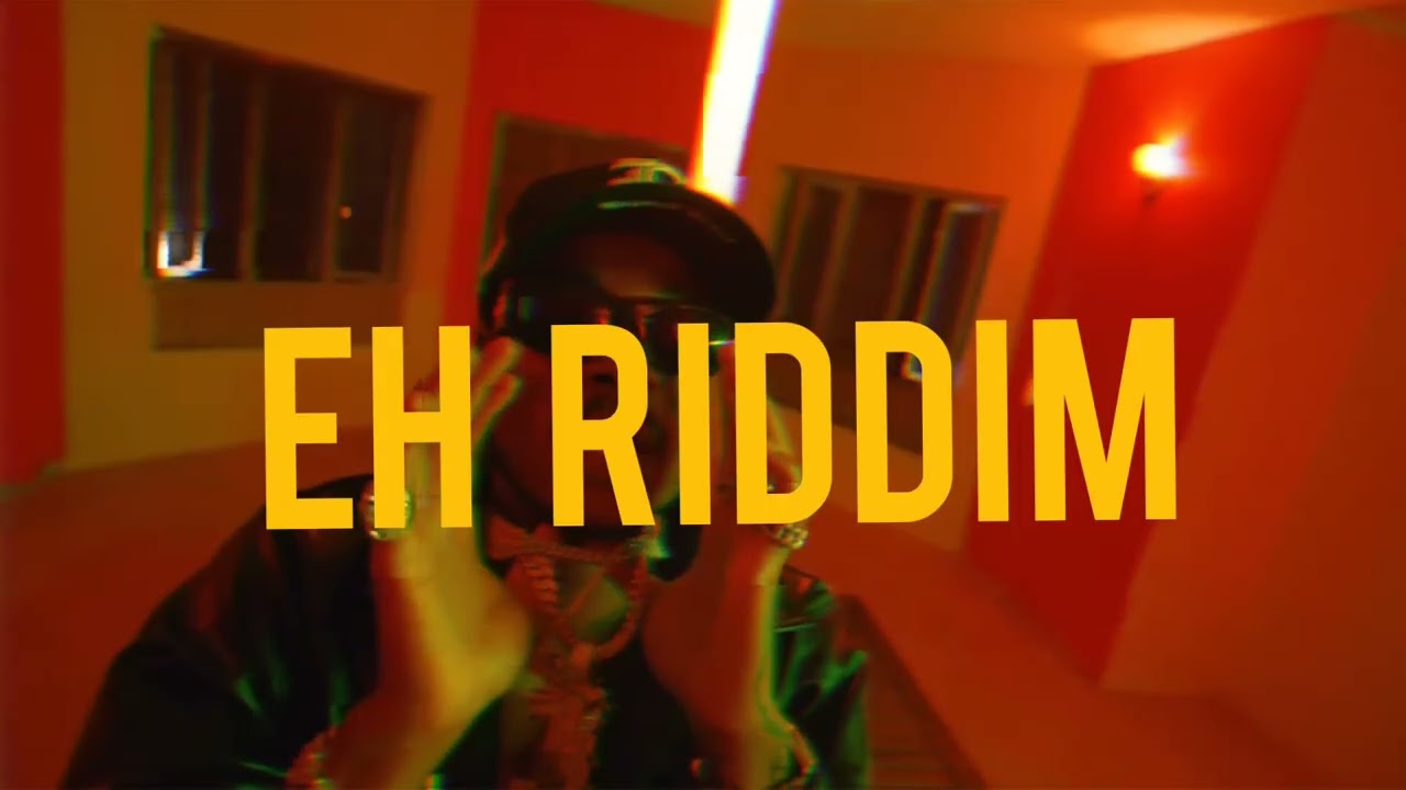 Dancehall riddim Instrumental 2026 - Eh Riddim