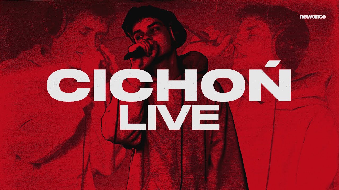 Cichoń - Hibiskus & Humor | LIVE @newonce