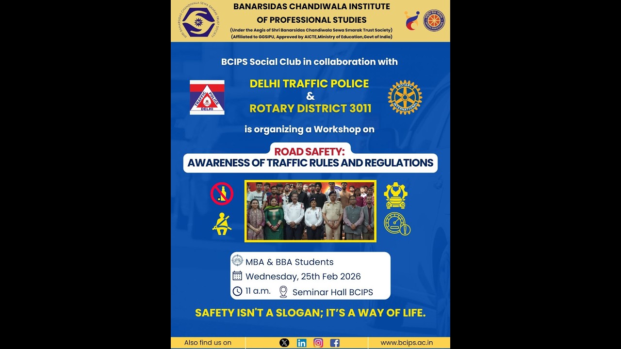 Road Safety