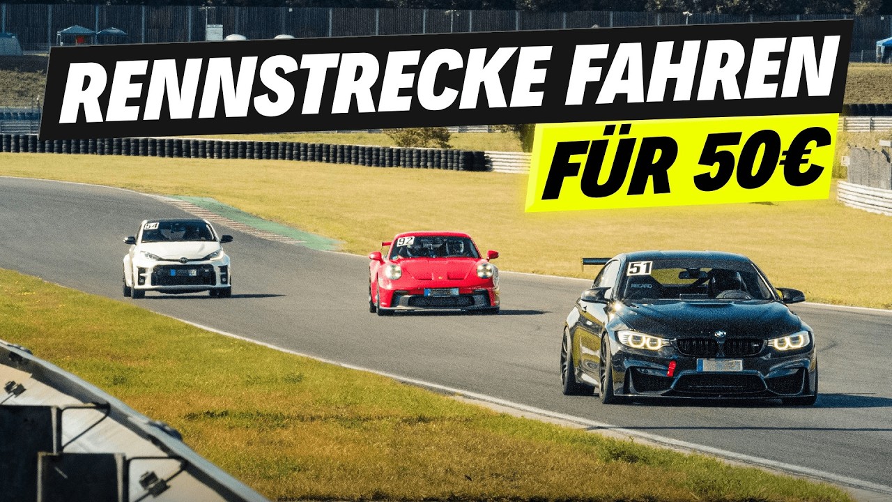 Lohnt sich das Arena Training Oschersleben? Mein ehrliches Fazit
