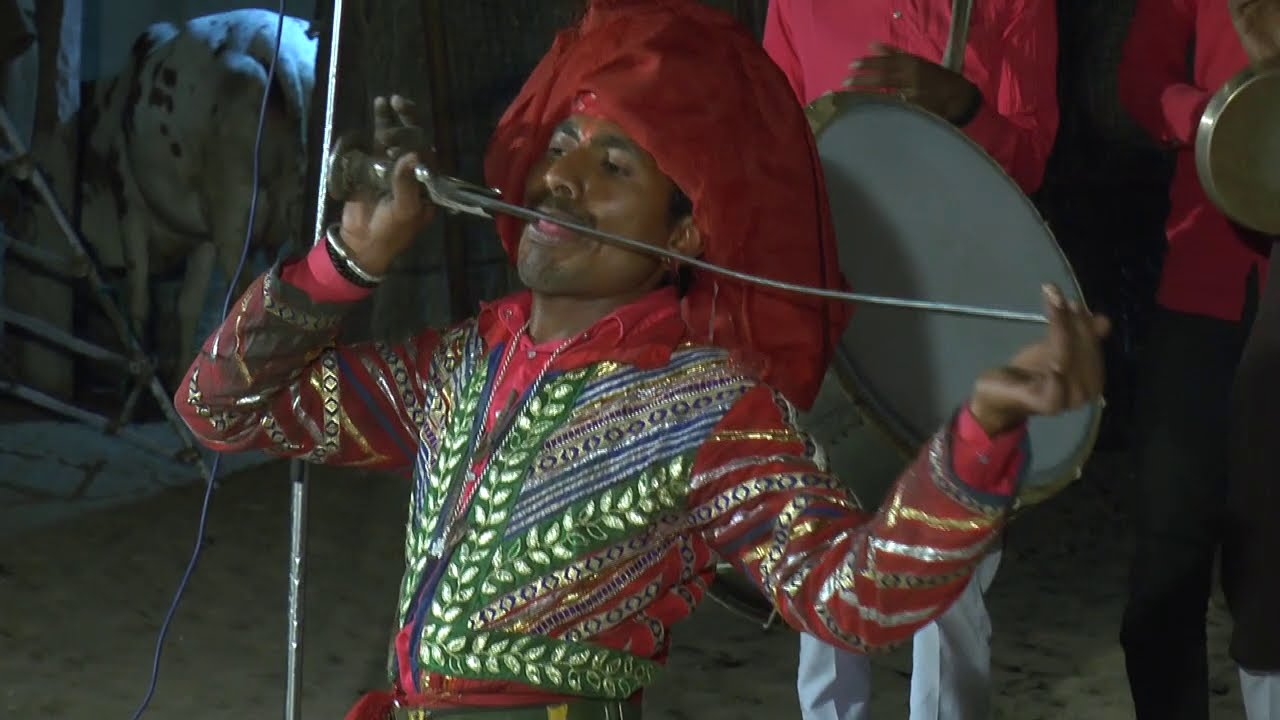 नारसिंह भोमियाजी गायकः हेत राम महरा एंड पार्टी नागौरी