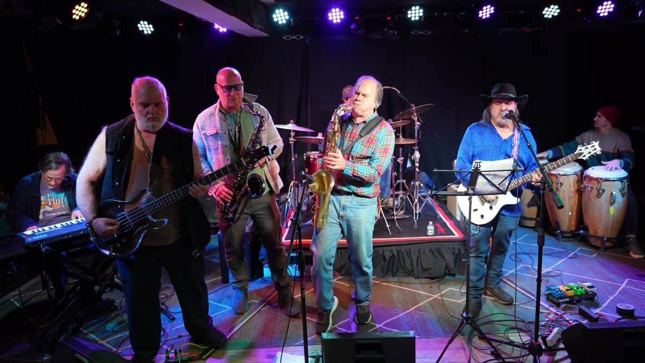 Little Richard - Lucille (cover) by Jason Brownstein - Sugar hollow Taproom