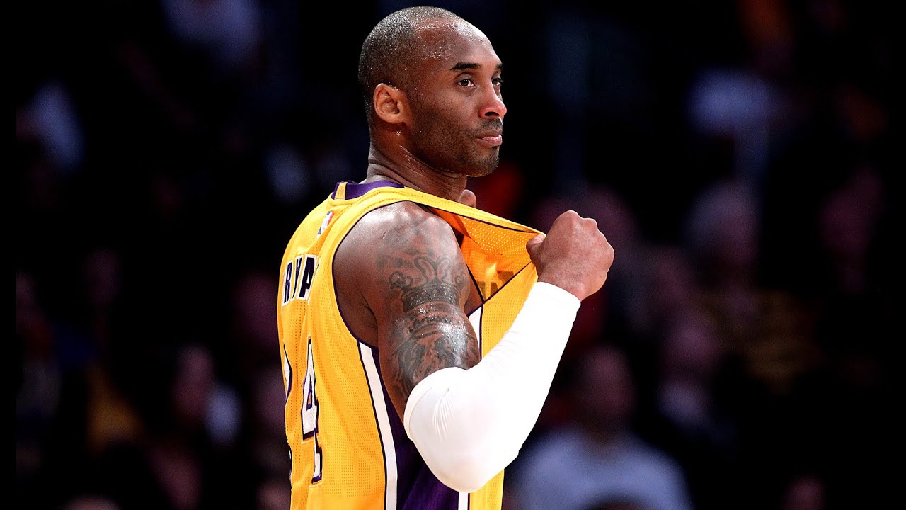 • Kobe Bryant Mix-