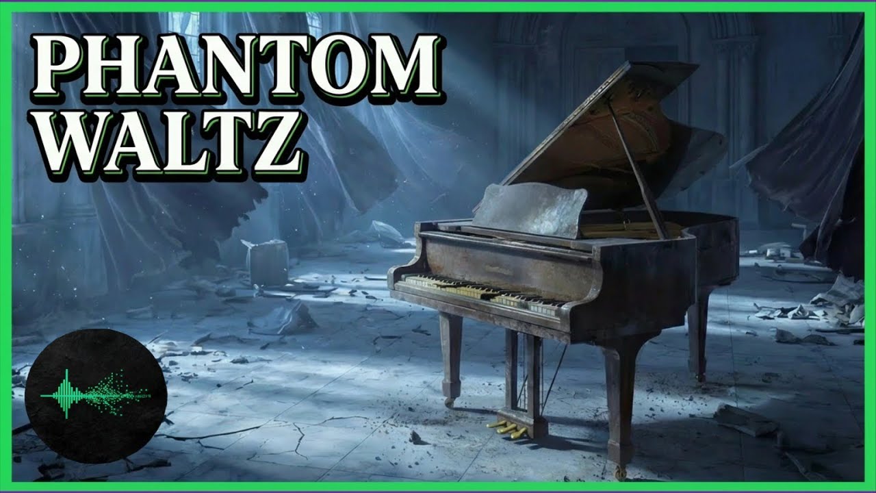 Instrumental Moment – Haunting Discovery | "Phantom Waltz"