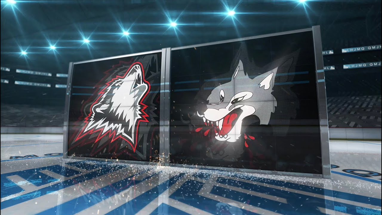 #372 Rouyn-Noranda Huskies 3 Sudbury Wolves 5 - 18-01-2026