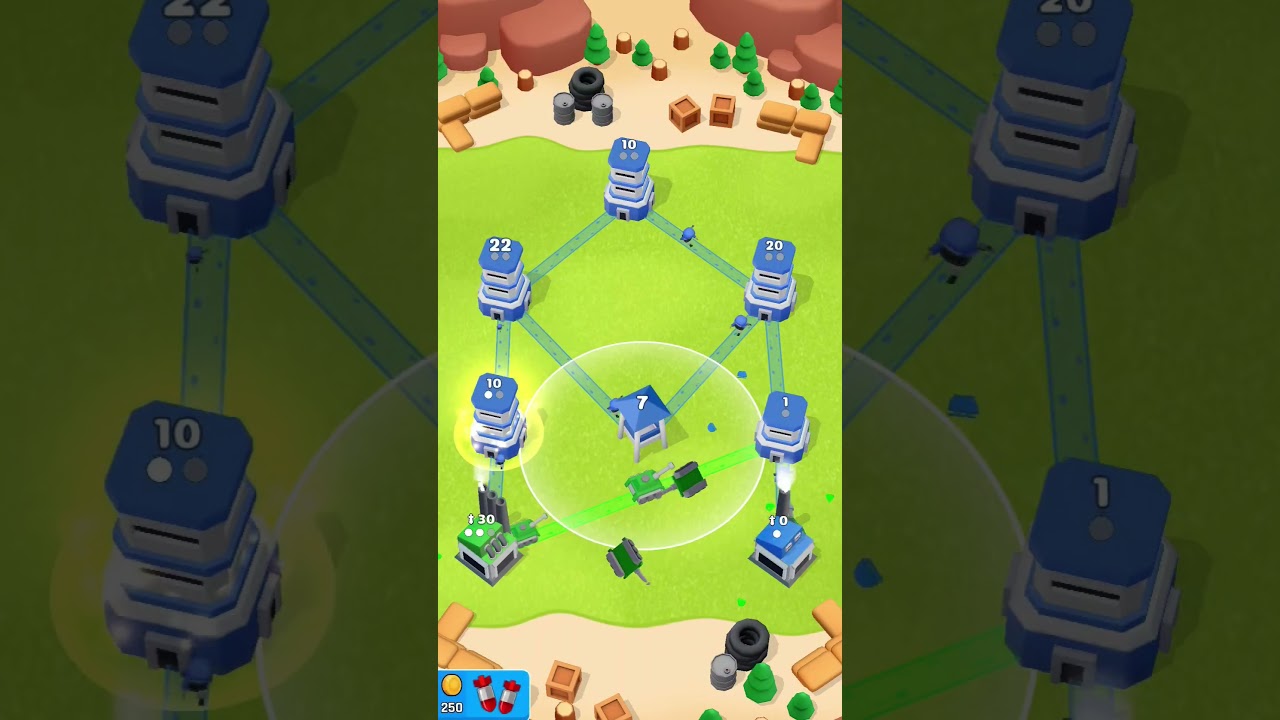 Tower War Epic Win – Best Strategy Gameplay 🔥 