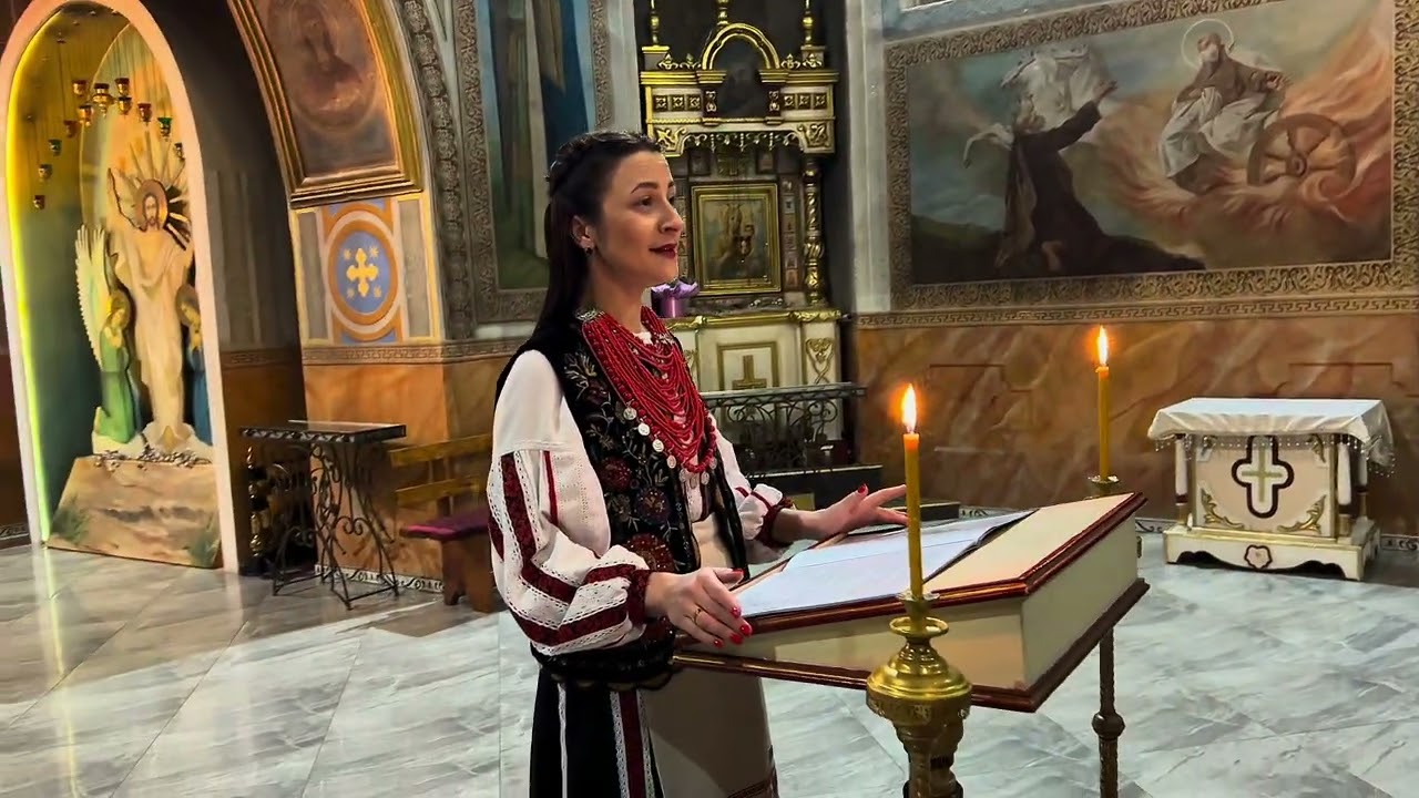 «В Темную Нічку» 🎼