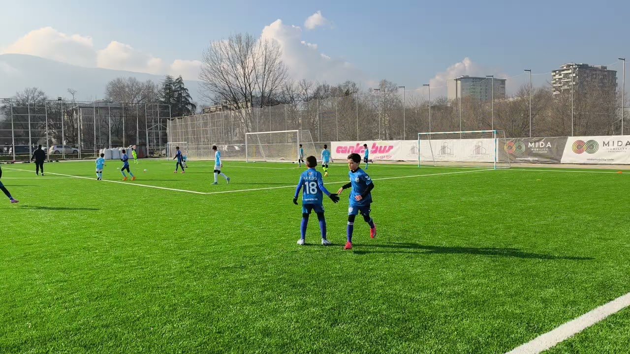 Fk Aerodrom - Fk Karev 1:2