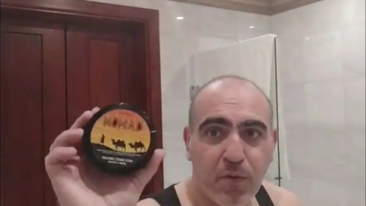 Το ξύρισμα αλλιώς/ RazoRock Nomad