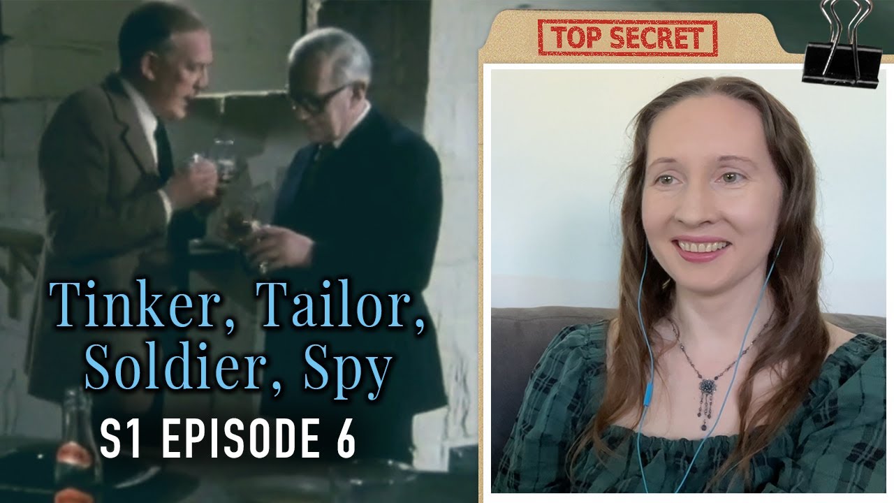 Реакция и обзор фильма «Лудильщик, портной, солдат, шпион» (1x6)