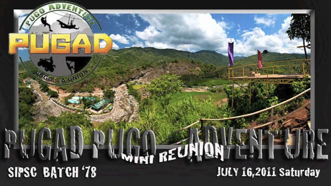 Pugad Pugo Adventure: SIPSC Class of '78 Mini Reunion