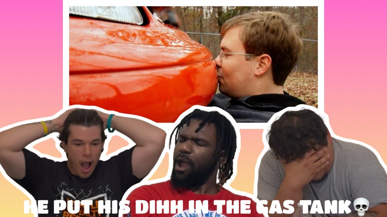 MAN WHO FELL IN LOVE WITH HIS CAR TEN YEARS LATER! YOU’RE NOT GONNA BELIEVE HOW HE’S HE DOING NOW!