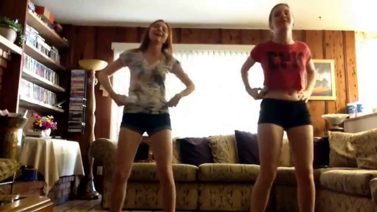 Just Dance 3 Apache (Jump On It) ft. Kelsy and Cassidy