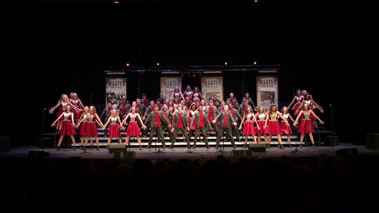 Petal Soundsations BONNIE AND CLYDE 2017 HD