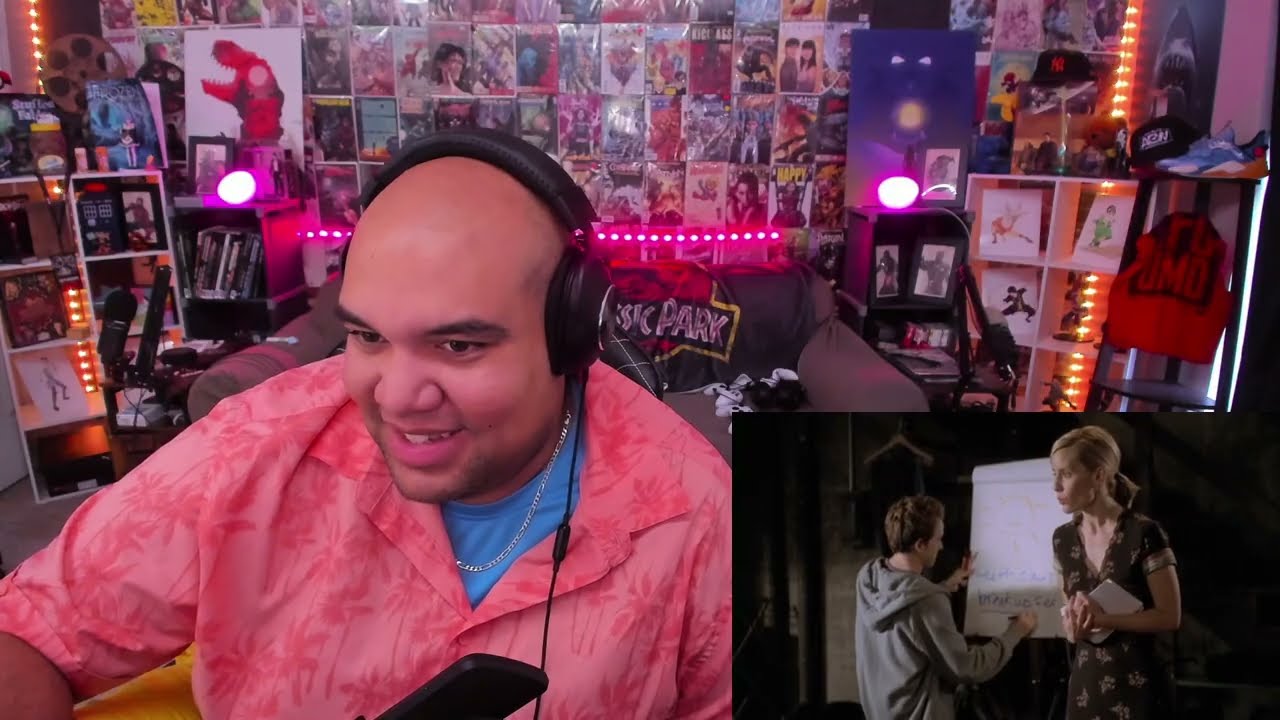 Buffy the Vampire Slayer 7x19 REACTION | Empty Places | Season 7 Episode 19