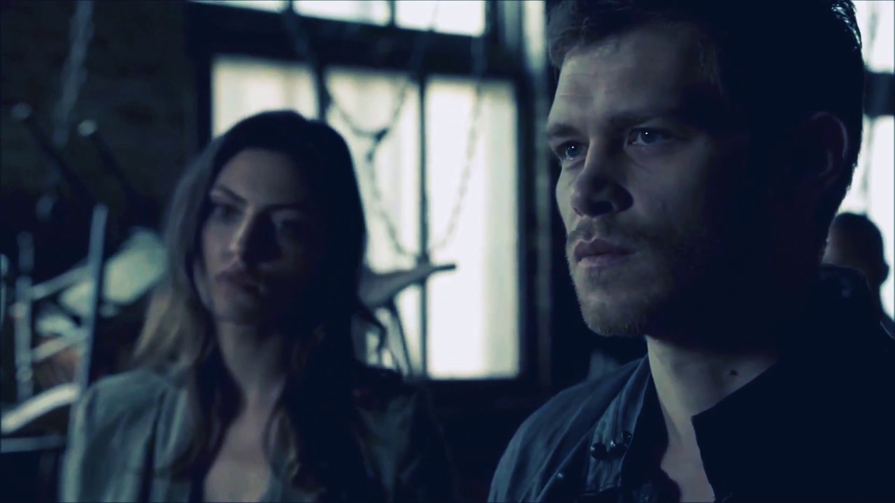 klaus & mikael | because of you