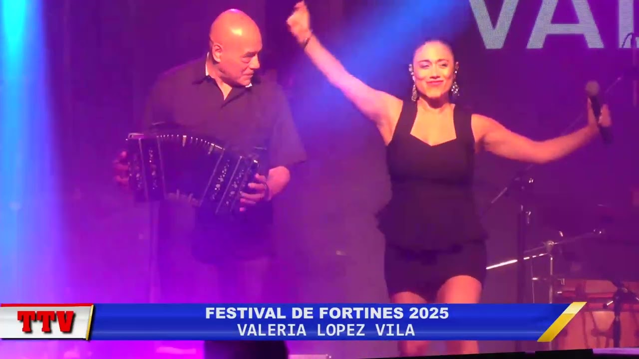 Festival de Fortines 2025 - Valeria Lopez Vila