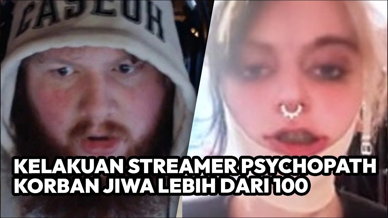 Siapa itu CaseOh Dan Kenapa Tiba-Tiba Dibenci Internet?