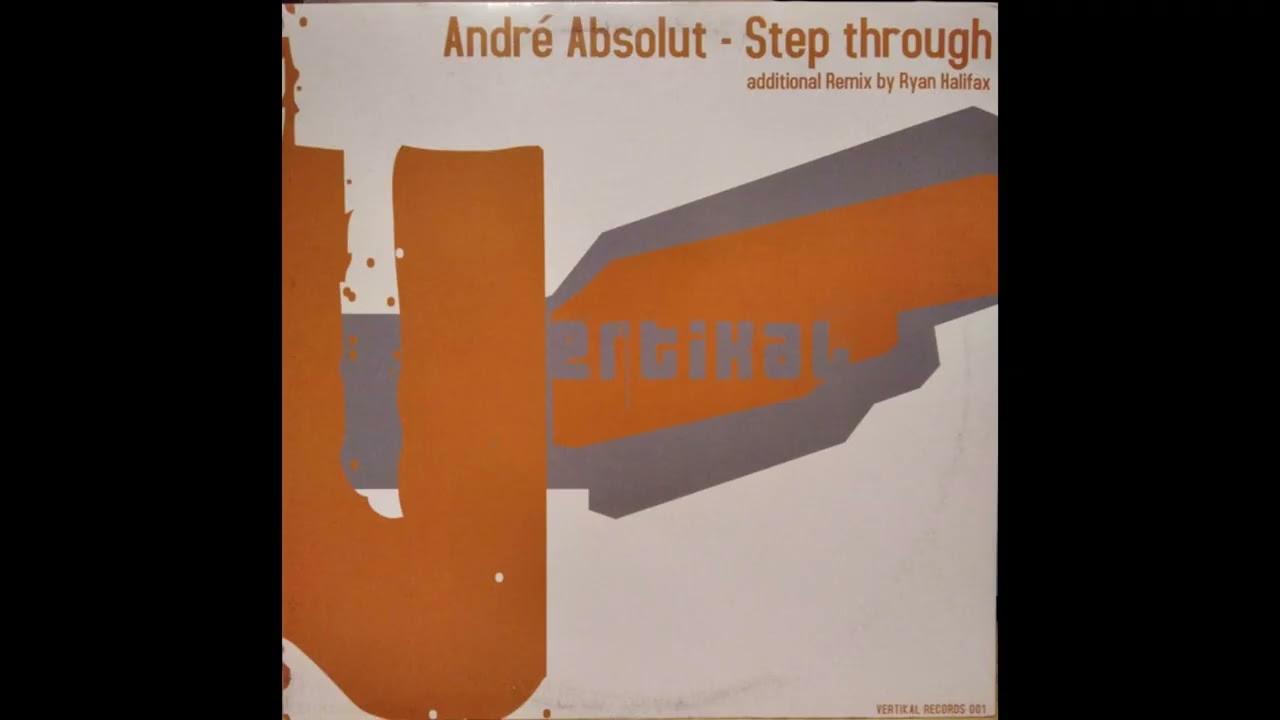 Andr&eacute; Absolut - Step Through
