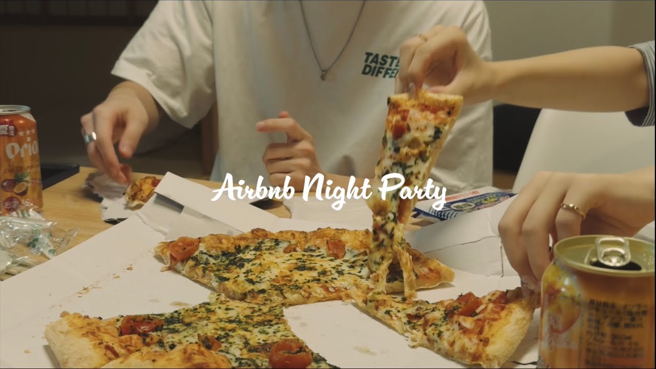 Airbnbで過ごした夏の1日｜Documentary Vlog shot on iPhone 15 Pro Max, Pocket 3  | さよならはエモーション