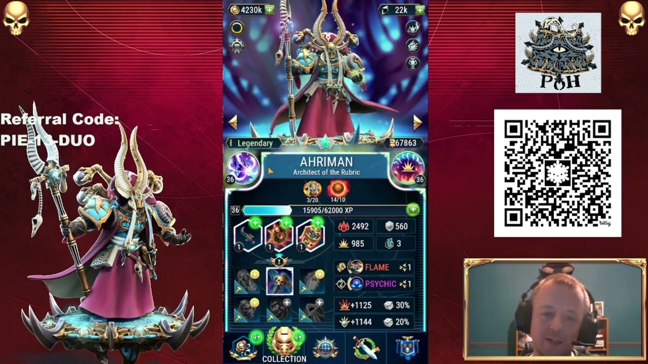 Январский выпуск Ungrindables: Ариман (сейчас закрыт)