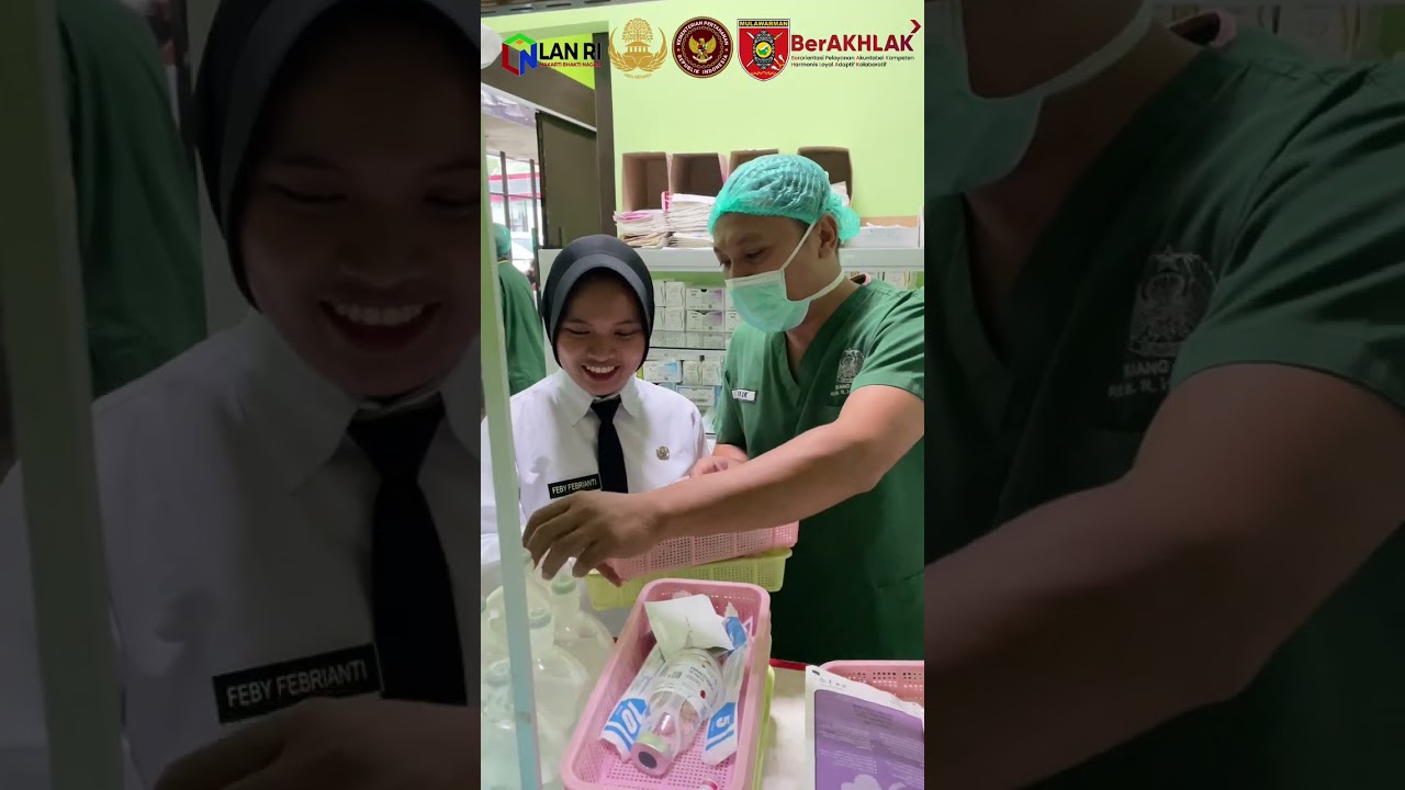 Agenda 2 Pelatihan Dasar CPNS Kementerian Pertahanan U.O TNI AD Promosi Nilai BerAKHLAK