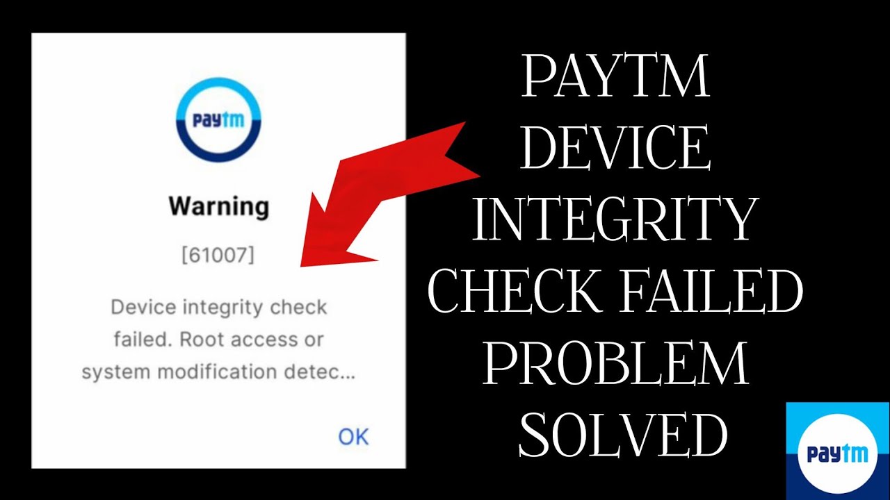 How To Solve Paytm 