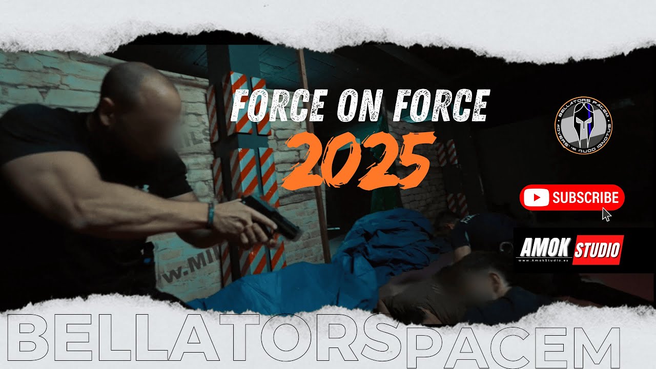 Force On Force - 2025 // Cap.2 Bellators Pacem
