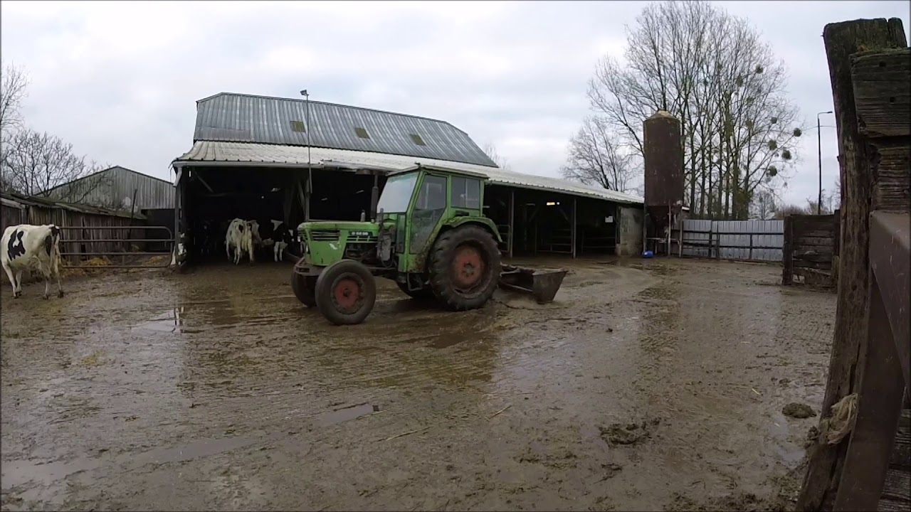 [GOPRO] LE 25 DÉCEMBRE 2017 A LA FERME