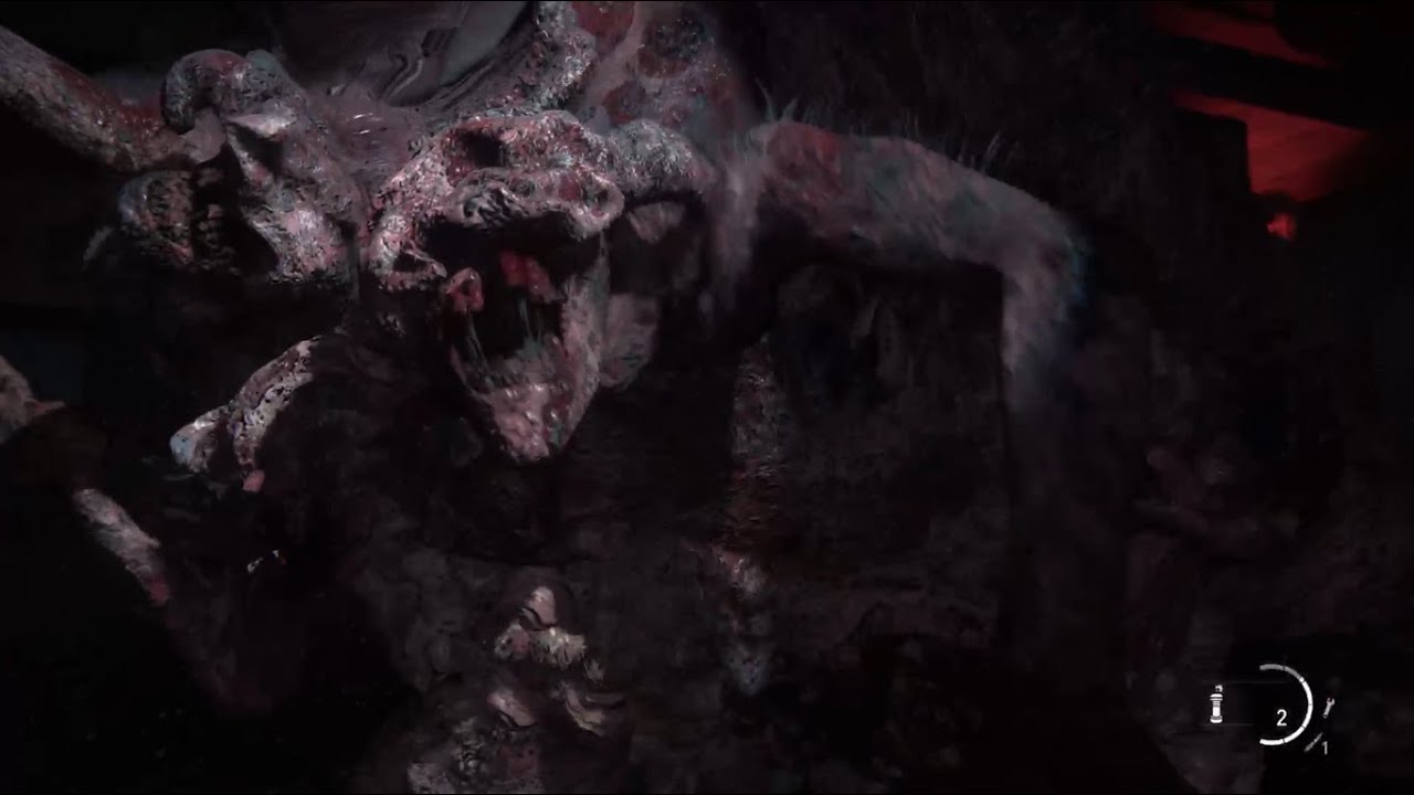 The Rat King!?!? THE LAST OF US 2 PART 11