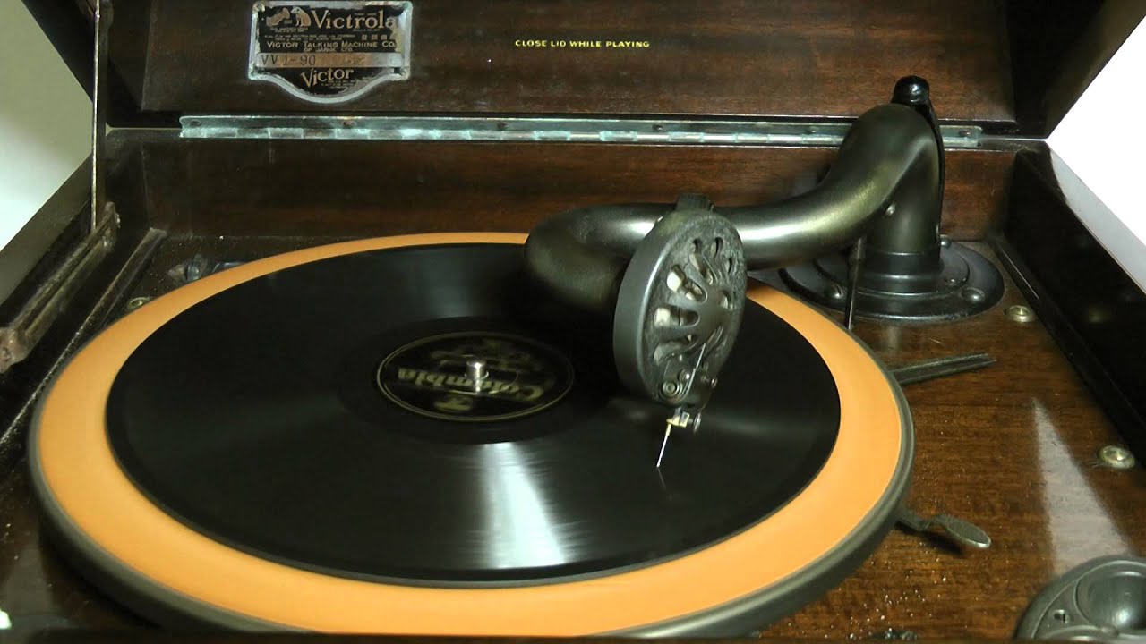 東京の夜(藤山一郎･渡邉はま子)