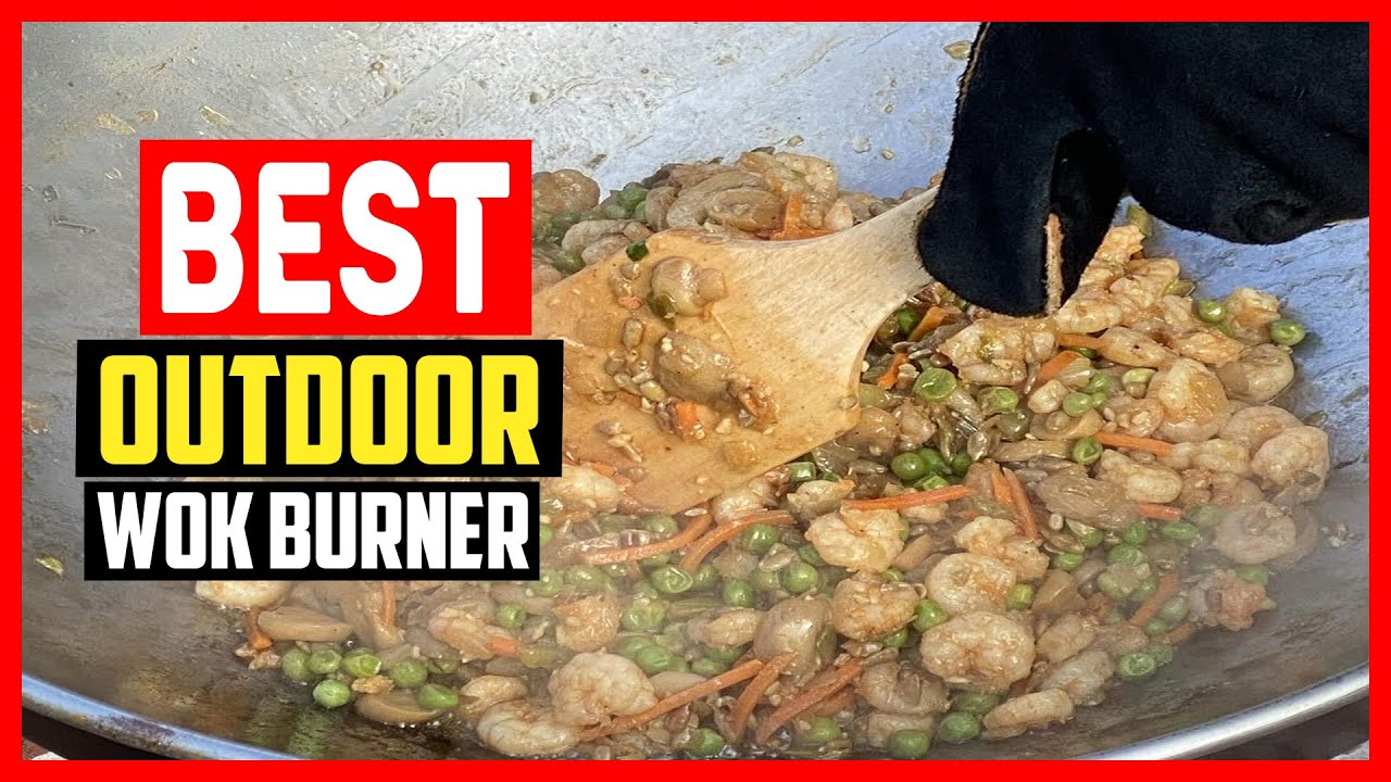 ✅5 najlepszych palnik&oacute;w do woka na zewnątrz w 2025 roku