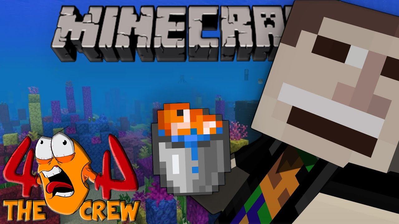 ΠΑΕΙ το Τροπικόλ Φις! | 404 Minecraft SMP #8