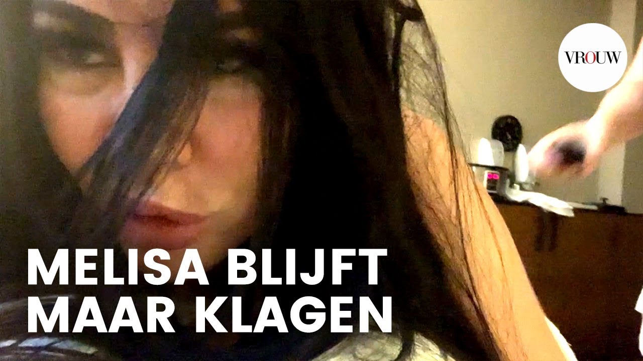 Melisa krijgt woedeaanval op vakantie | MELISA EN ANDY: HIER ZIJN WE WEER #19