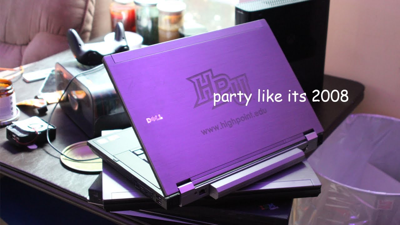 Maintaining an Obsolete Fleet of Enterprise Laptops