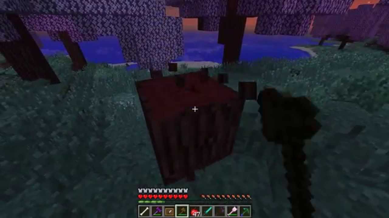 KARMALAND - TIERRAS LEJANAS - Episodio 29 - Minecraft serie de mods - sTaXx