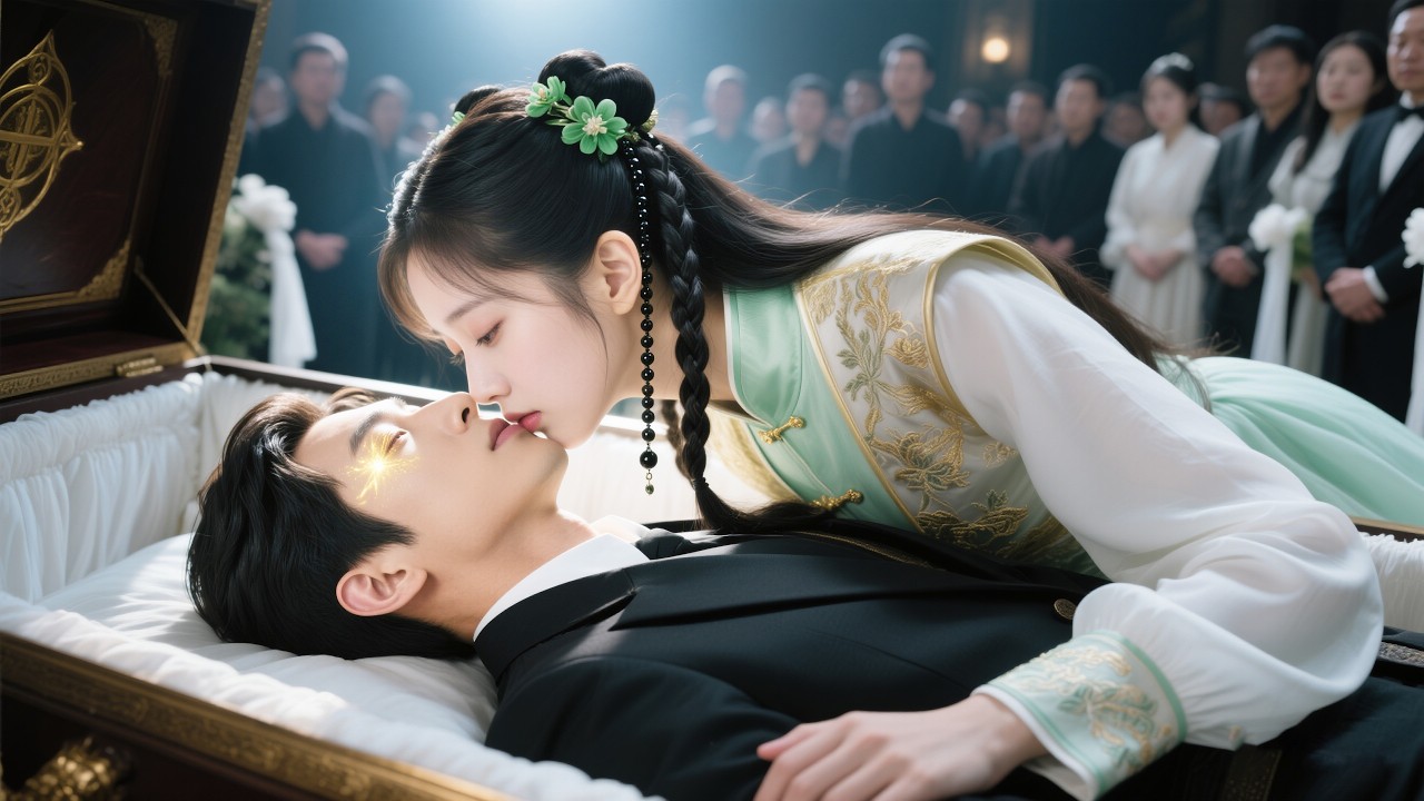 💥 Gadis desa sembuhkan CEO dengan ciuman. CEO kecanduan, menikah dan puaskan diri!💕#drama #ceo