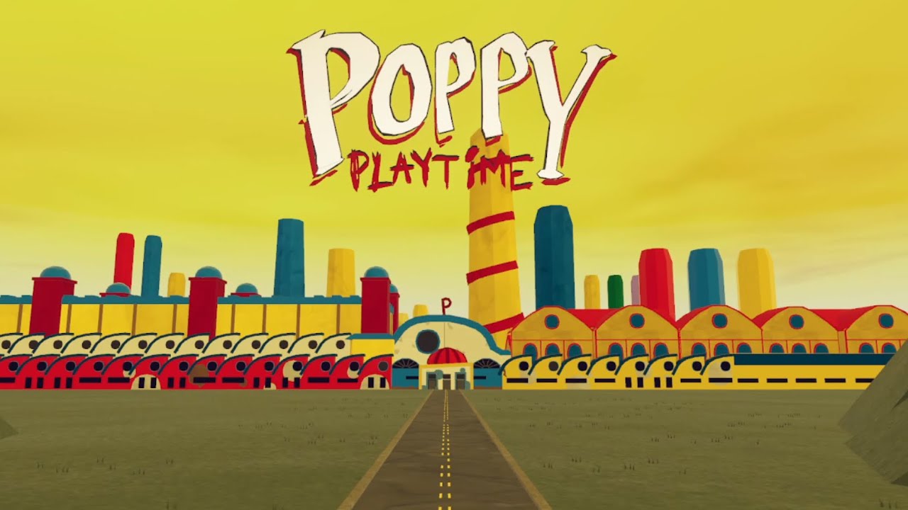 Poppy playtime в Rec Room!