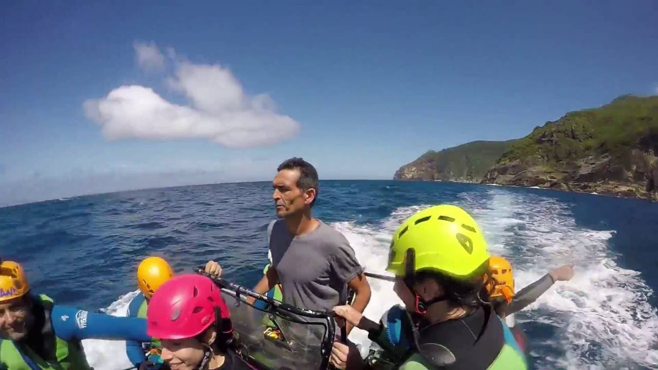 Barranco Barrosas - Isla de Flores (Azores)
