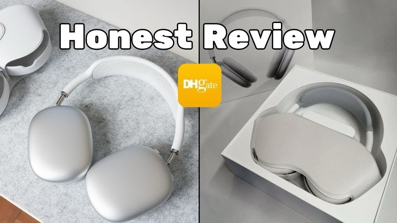 The Best FAKE AirPods Max's On DHgate 2025 (Free Vendors)