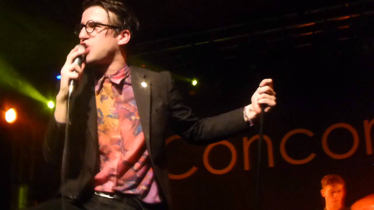 Spector - Chevy Thunder (HD) - Concorde 2, Brighton - 25.10.12