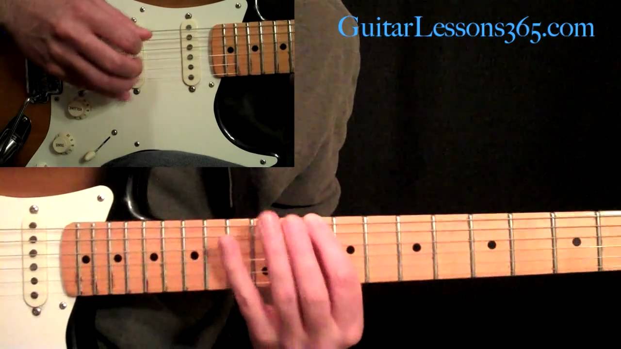 Randy Rhoads Style Pentatonic Sequences Guitar Lesson - Lick Of The Week
