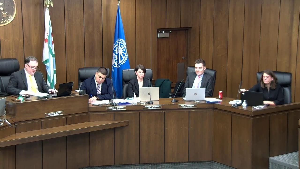 Committee of the Whole - 9 February 2026