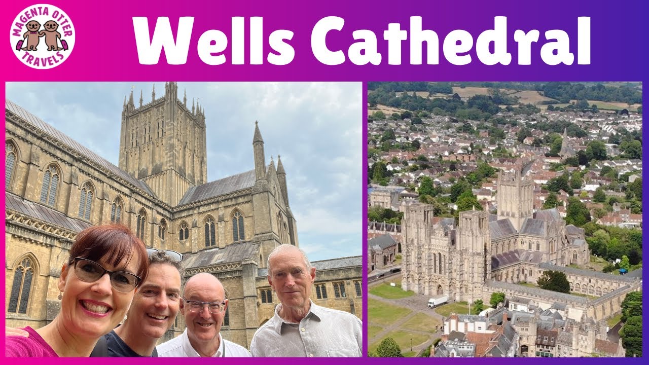 Wells Cathedral Tour