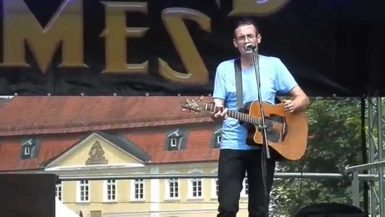 STEVE REEVES ~ Angelbachtal, 13. July 2014